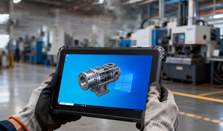 Fabrication intelligente