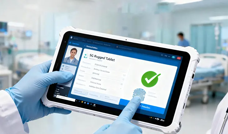 Industrie m&eacute;dicale