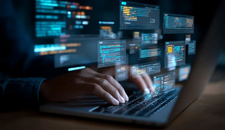 Solutions adaptées à l'industrie et services professionnels
