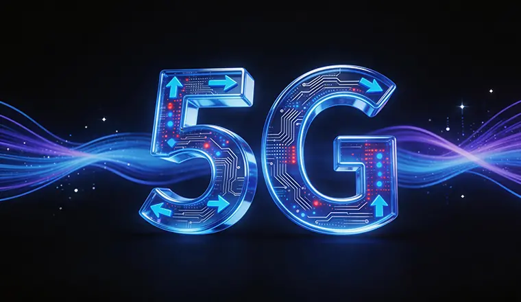 Connectivité 5G et haut débit