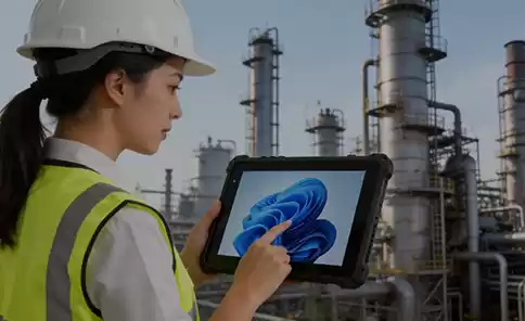 Ce qui fait un fabricant fiable de tablettes robustes Windows 10/11 en Chine
