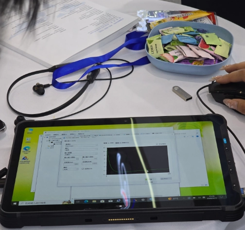 Participation &agrave; l'Exposition scientifique et technologique de la d&eacute;fense nationale de Chengdu 2026